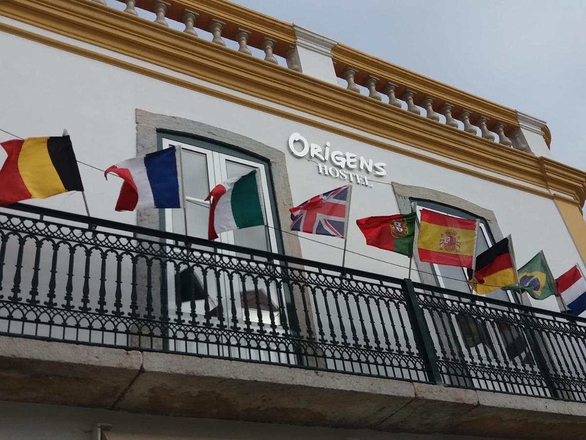Origens Hostel Sines Ngoại thất bức ảnh